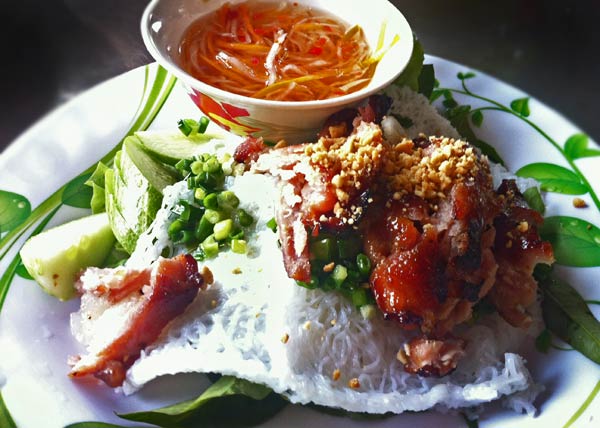 B&aacute;nh hỏi gợi nhớ hương vị miền Trung
